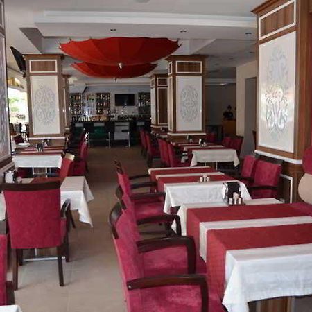 Mitos Hotel อลันยา ภายนอก รูปภาพ