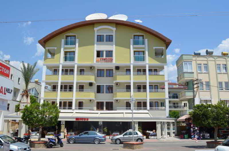Mitos Hotel อลันยา ภายนอก รูปภาพ