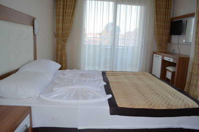 Mitos Hotel อลันยา ภายนอก รูปภาพ