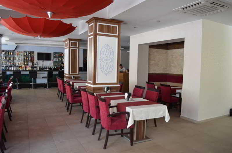 Mitos Hotel อลันยา ภายนอก รูปภาพ