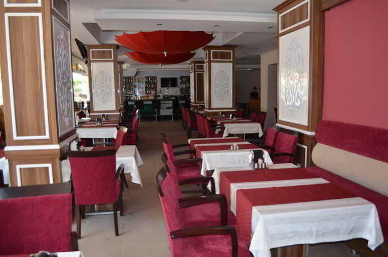 Mitos Hotel อลันยา ภายนอก รูปภาพ